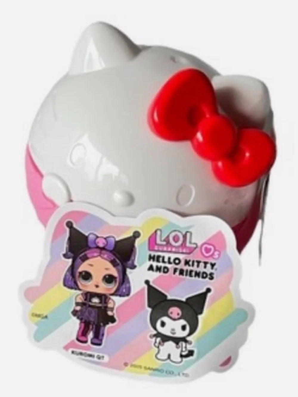 L.O.L. Surprise! Hello Kitty FRIEND KUROMI Collectible MYSTERY TOY NEW!